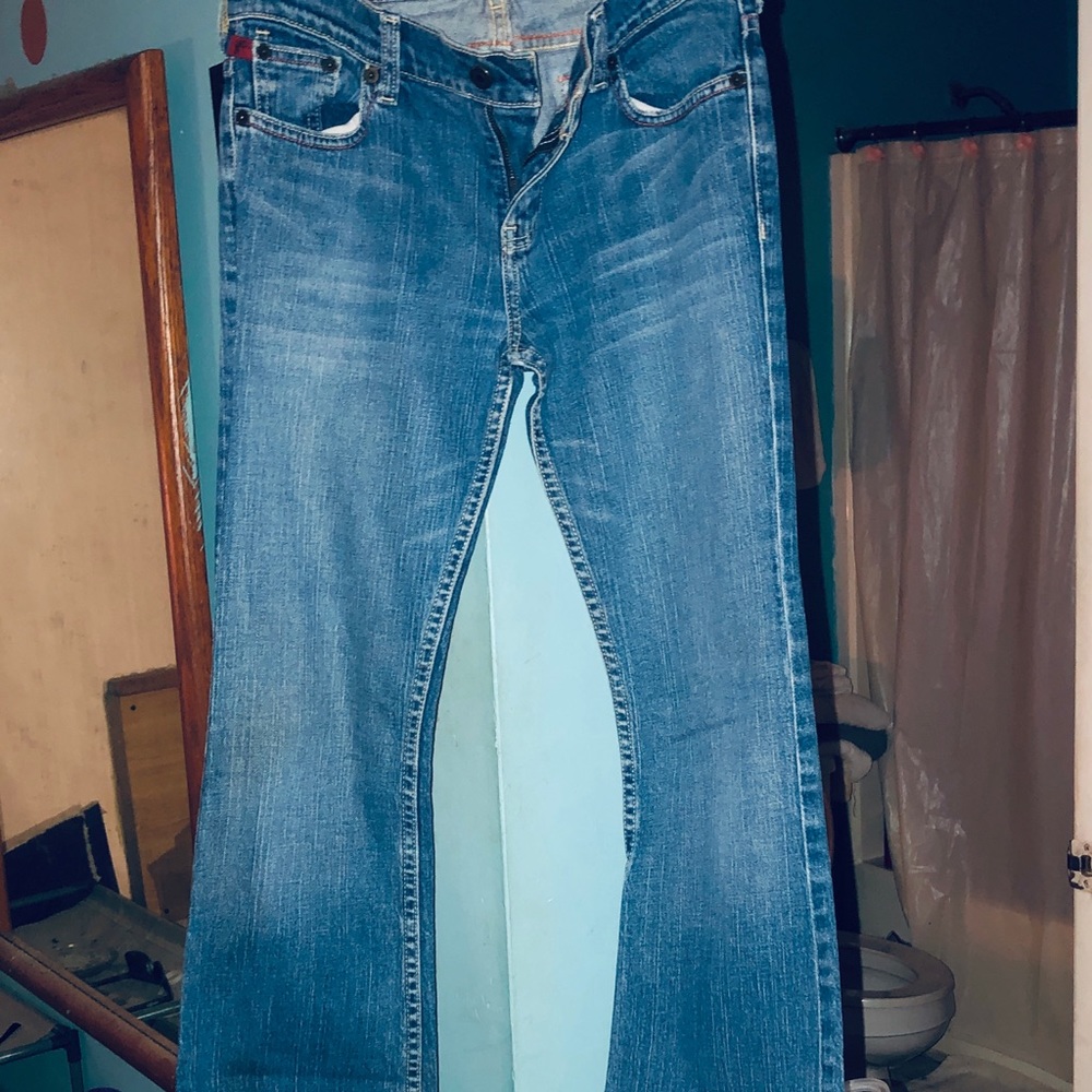 Blue jeans